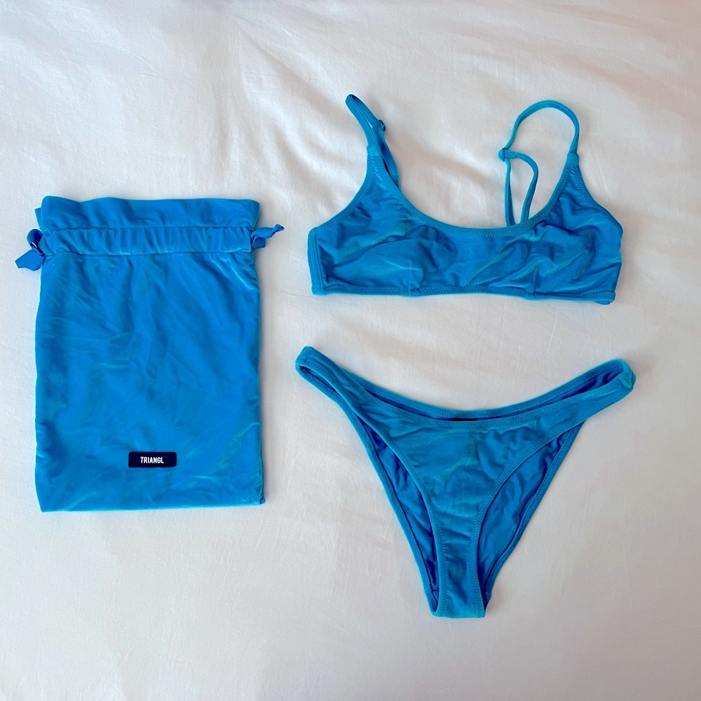TRIANGL bikini set